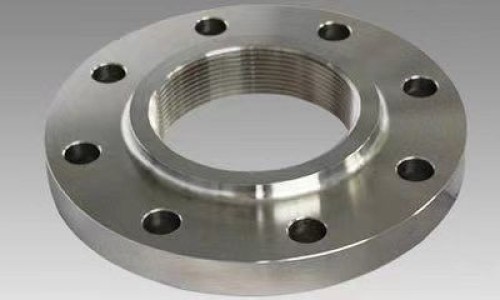 Threaded Flanges