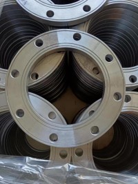 Shaped Flanges